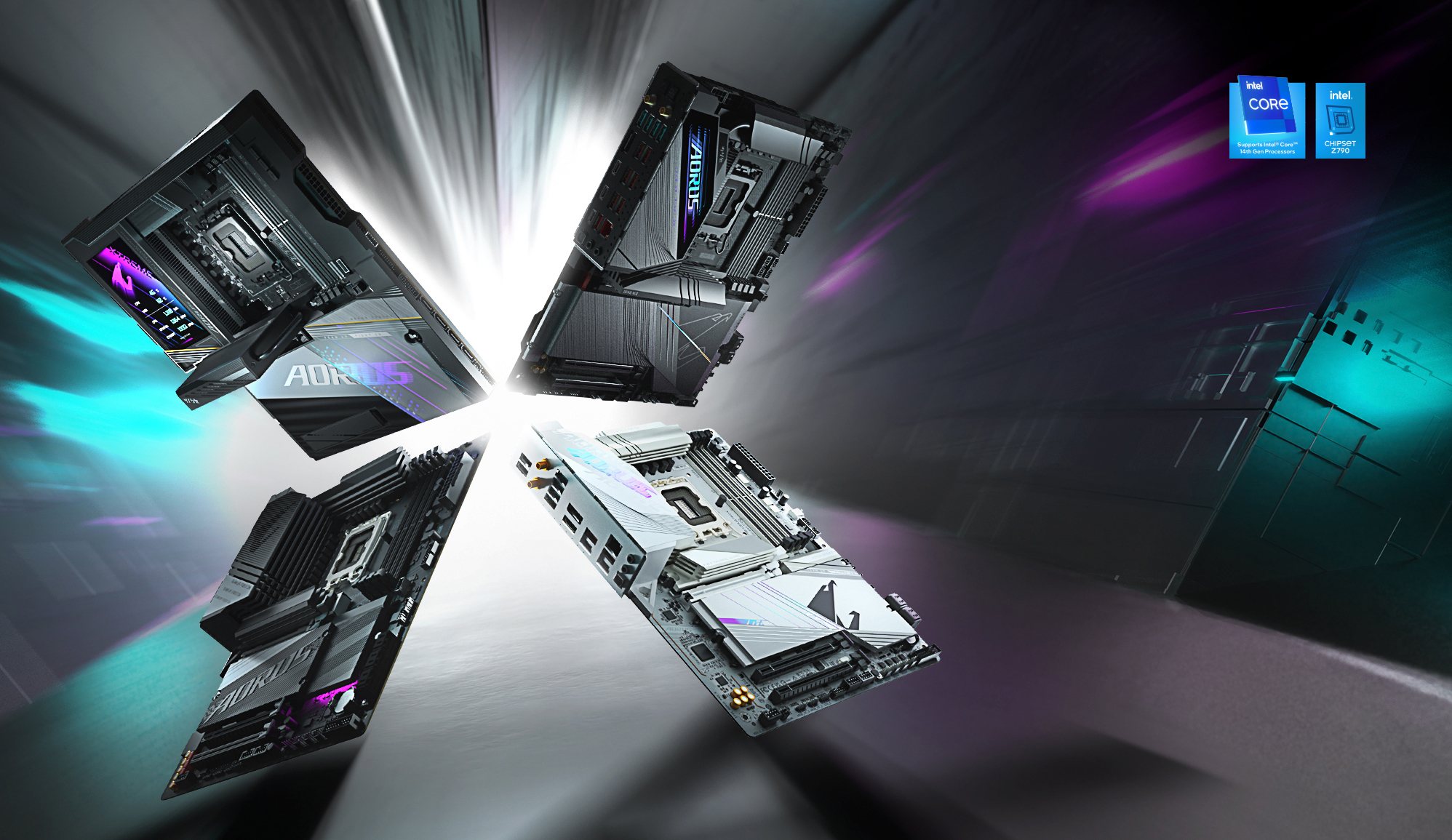 GIGABYTE Z790 AORUS ELITE X AX Intel LGA 1700 Socket supports 13th GIGABYTE Z790 AORUS ELITE X AX Intel LGA 1700 Socket supports 13th